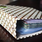Coupon binder
