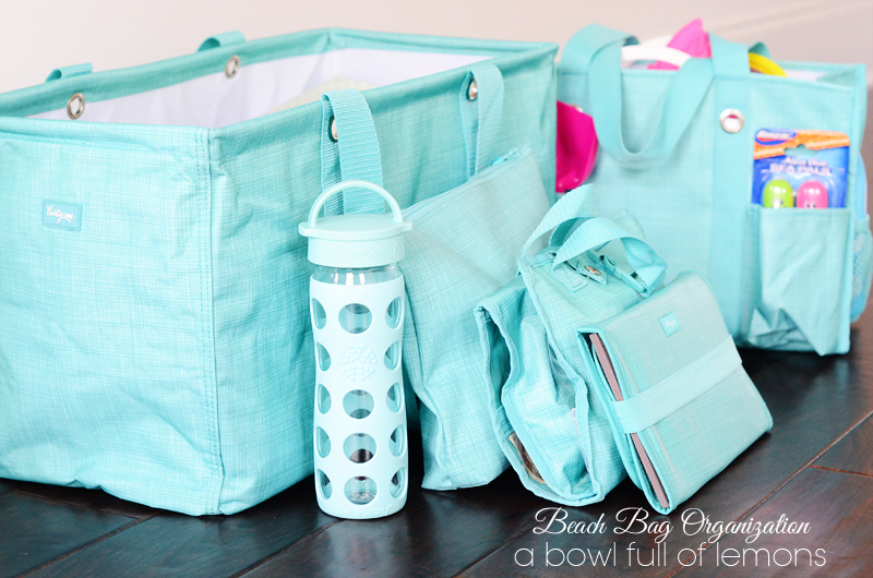 31 beach ready tote