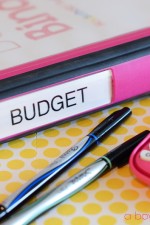 Budget Binder ABFOL 4