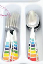 Mini Organizing Challenge ABFOL - Utensil Drawer