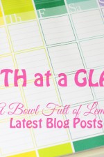 Month at a Glance ABFOL "May 2013"