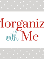 Morganize with Me