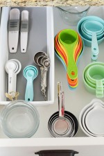 Organizing the Kitchen Utensils - A Bowl Full of Lemons