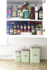 Organizing your spices - A Bowl Full of Lemons 4 web