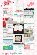Printable Love Bundle hosted by A Bowl Full of Lemons & Clean Mama