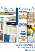 Getting Organized Magazine