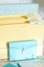 How to organize your taxes - A Bowl Full of Lemons 5