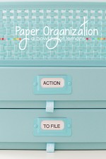 Paper Organization A Bowl Full of Lemons 2