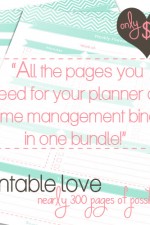 Printable Love Bundle - A Bowl Full of Lemons