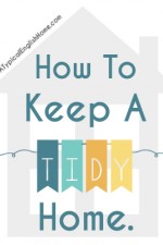 keeptidyhome