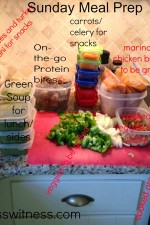sunday meal prep