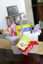 Scotch Brite giveaway at A Bowl Full of Lemons 1