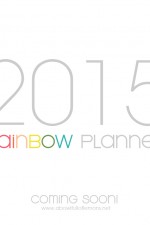 2015 Rainbow Planner coming soon