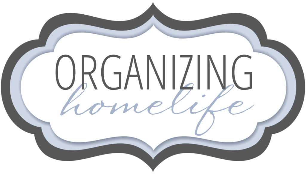 Organizing Homelife Logo