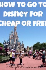 disney for cheap or free