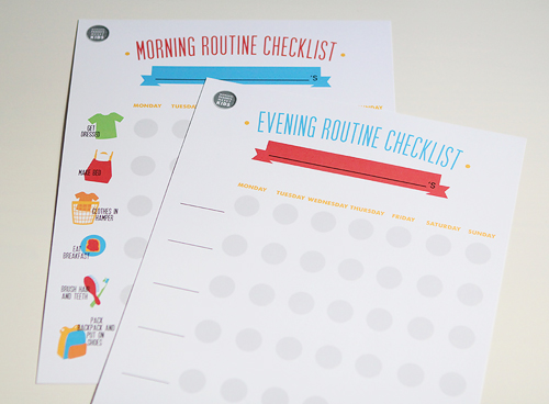 Responsibility Printables MPMK