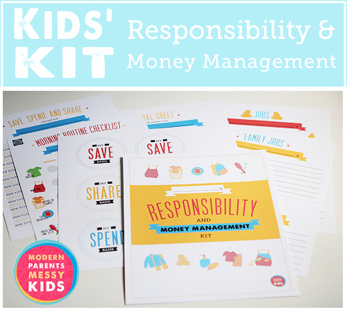 Responsibility Printables MPMK