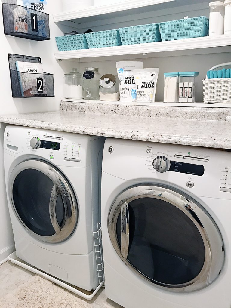 Organize Your Laundry Room with these Great Tips! - Molly's Suds Organize Your Laundry Room with these Great Tips! - Molly's Suds