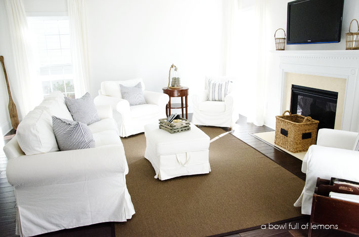 How To Organize The Living Room A, Organizing A Living Room