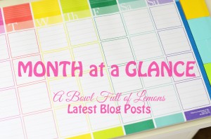 Month at a Glance ABFOL "May 2013"