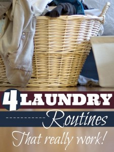LaundryRoutine