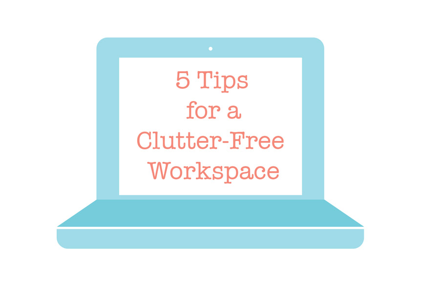 Clutter-Free-Workspace