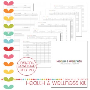 Health & Wellness Kit