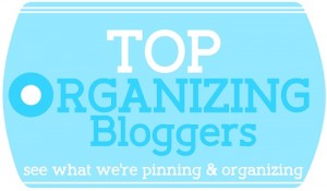 Top Organizing Bloggers