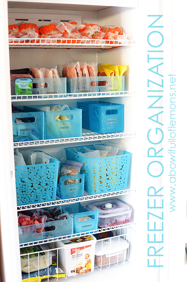 Oba Method Fridge & Freezer Solution 11 Piece Complete Organizing