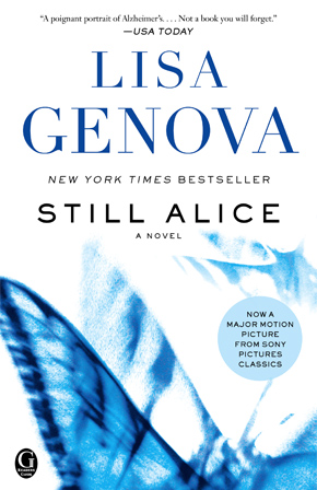 Still Alice via A Bowl Full of Lemons Book Club