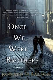 Once We were brothers via ABFOL book club