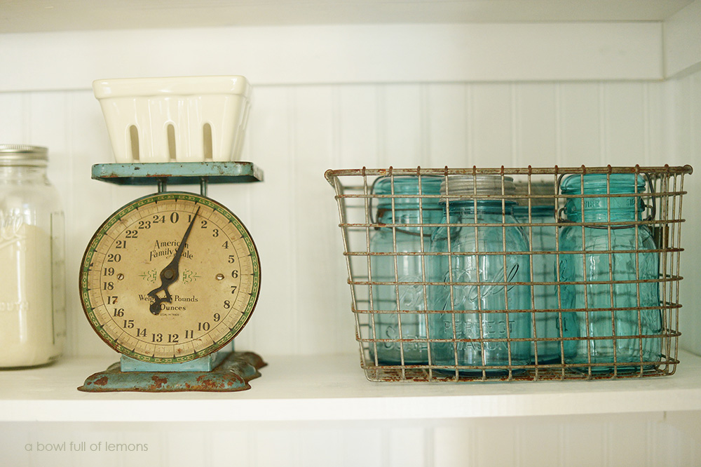 How to Organize a Pantry - The Turquoise Home