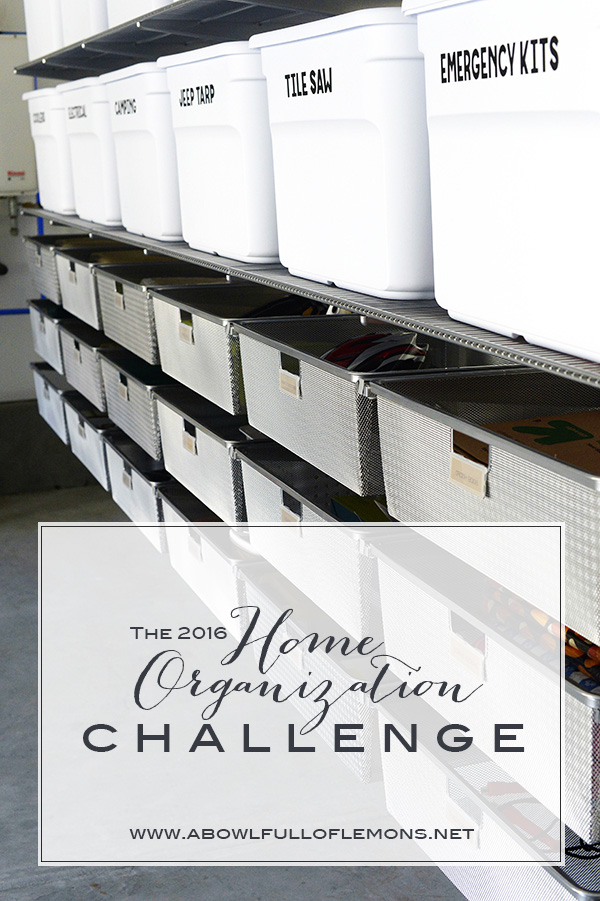 Home Organizing 101: How to Organize Your Home Start To Finish