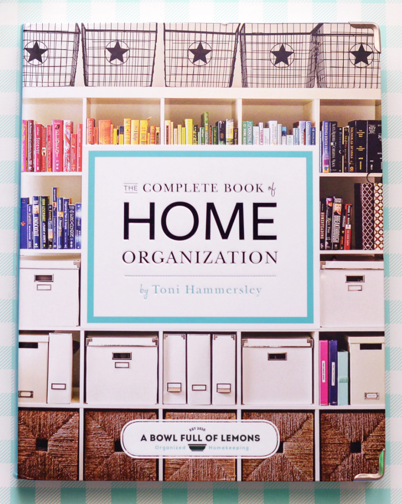 The Complete Book of Home Organization