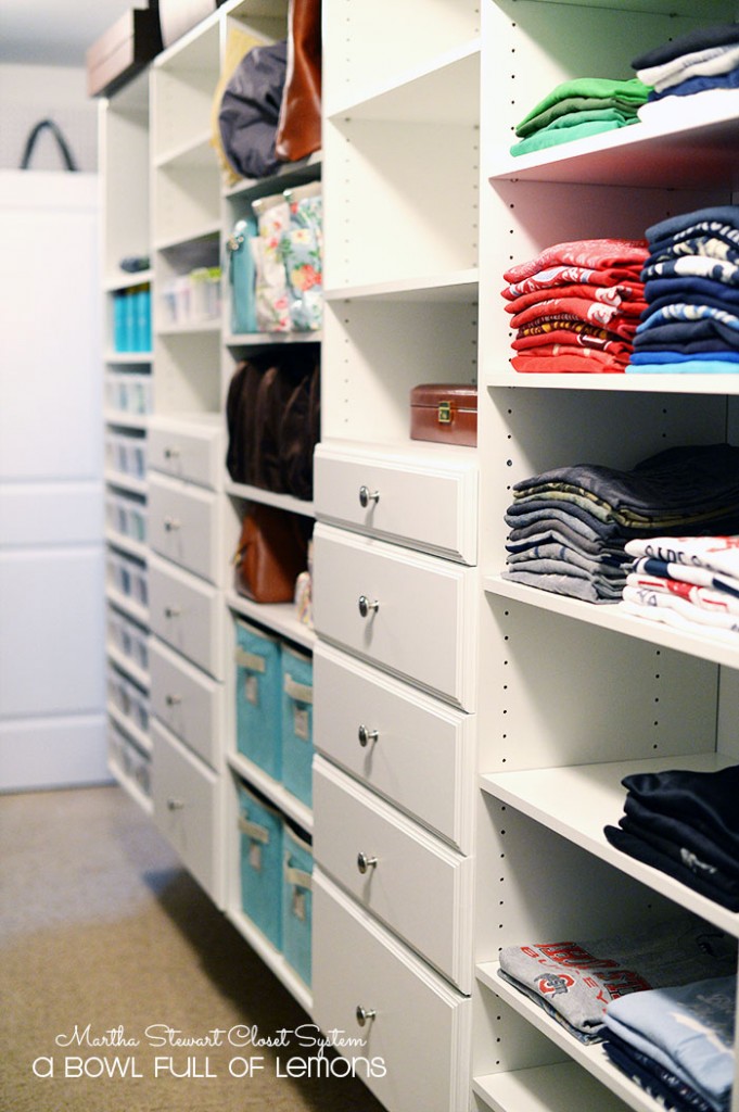 Master Closet Organization Via A Bowl Full of Lemons 4