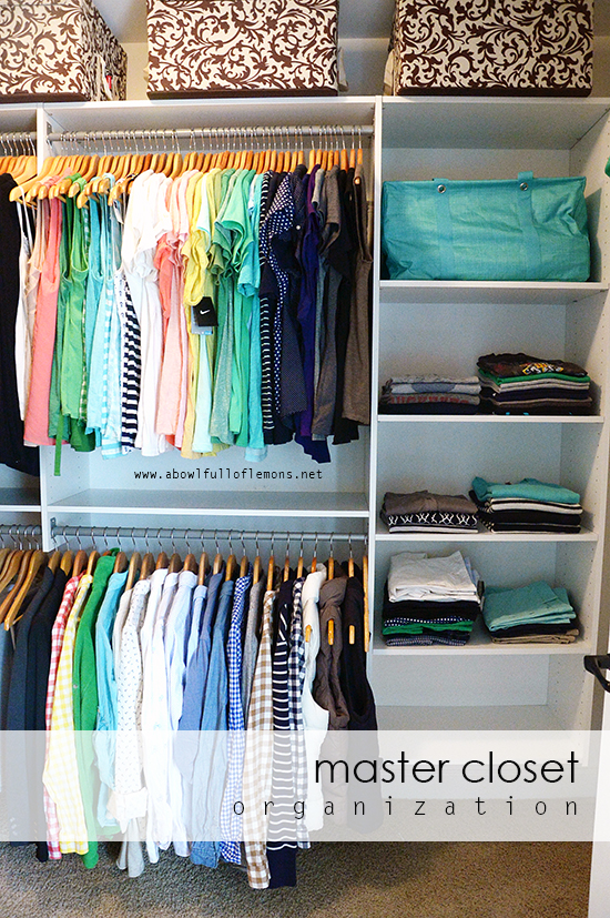 Why You Need to Refresh Your Master Closet - to have + to host