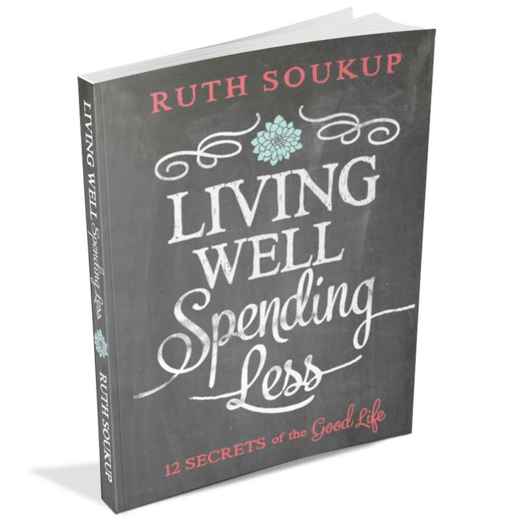 Living Well Spending Less