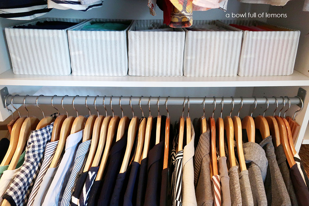 Why You Need to Refresh Your Master Closet - to have + to host