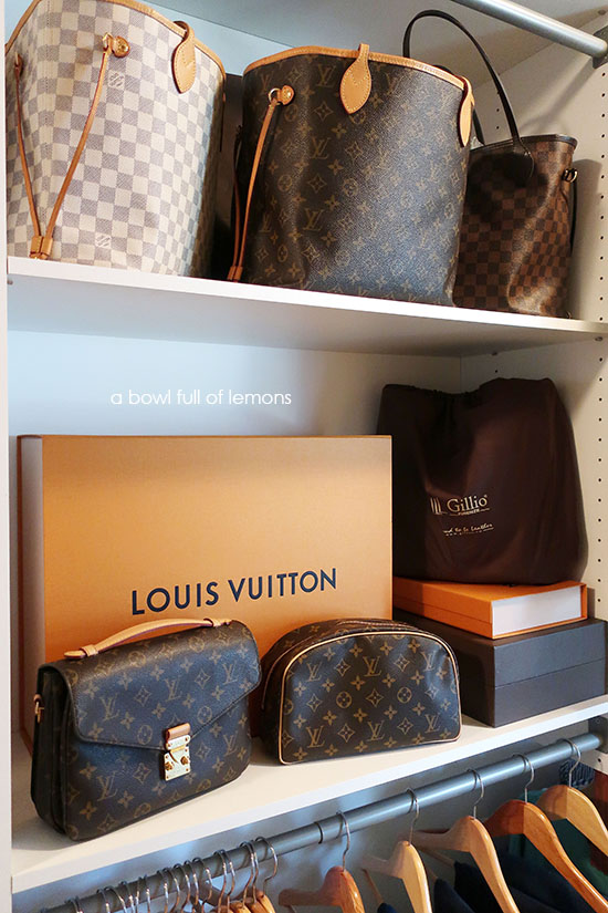 Louis Vuitton Insolite Organizer - Sabrina's Closet