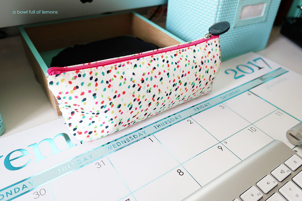 How To Organize Your Planning Supplies – Limelife Planners