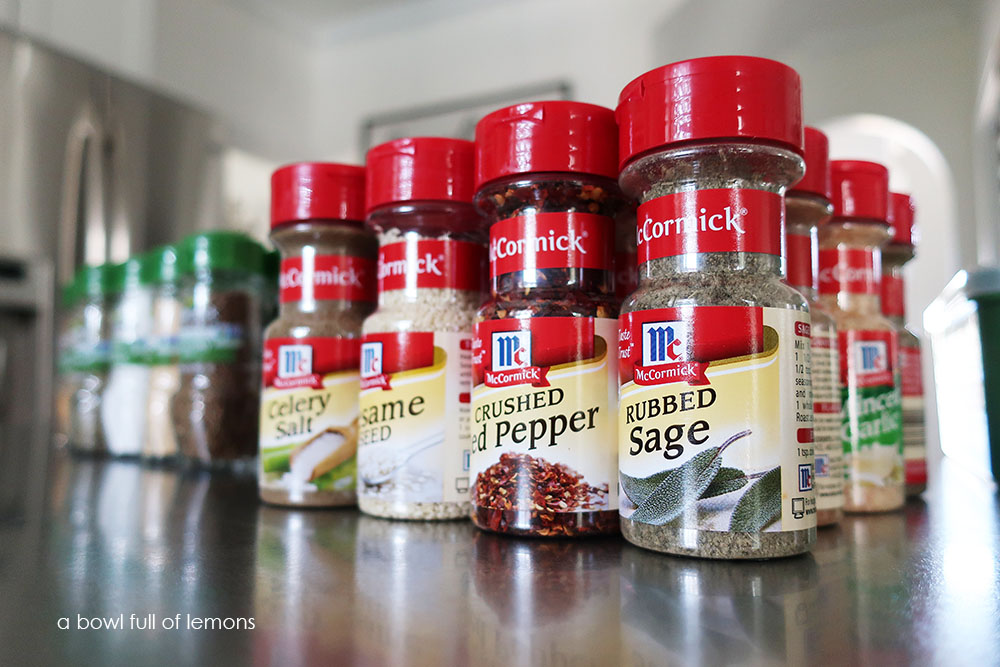 Why You Should Clean Your Spice Jars