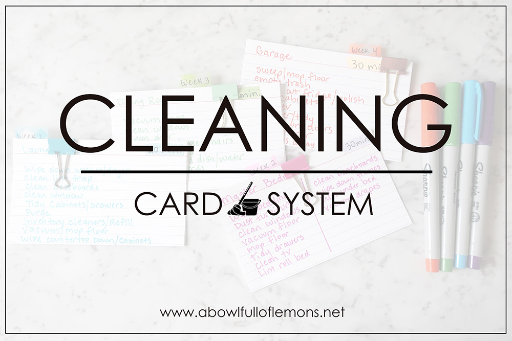 Modern Era Card Cleaning