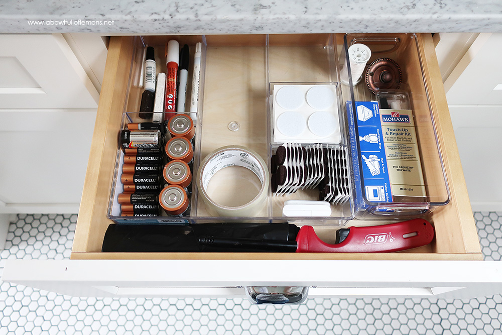 15 Laundry Closet Organization Ideas - Jar Of Lemons