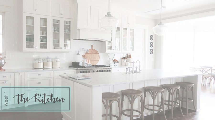 2019 Home Organization Challenge Week 1: The Kitchen | A Bowl Full of ...