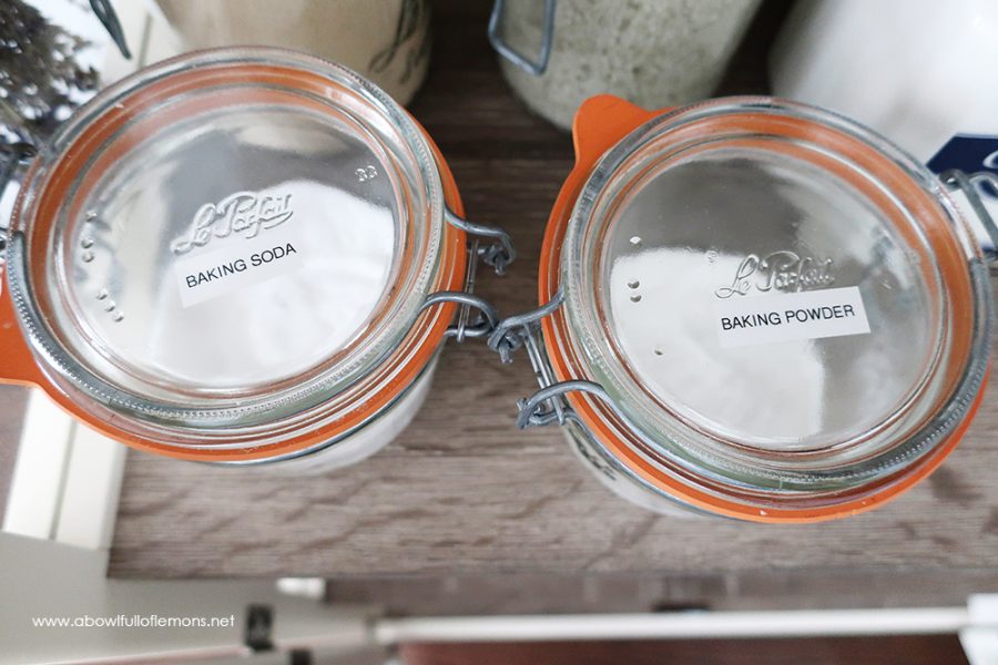 2019 Home Organization Challenge Week 2: The Pantry | A Bowl Full of Lemons