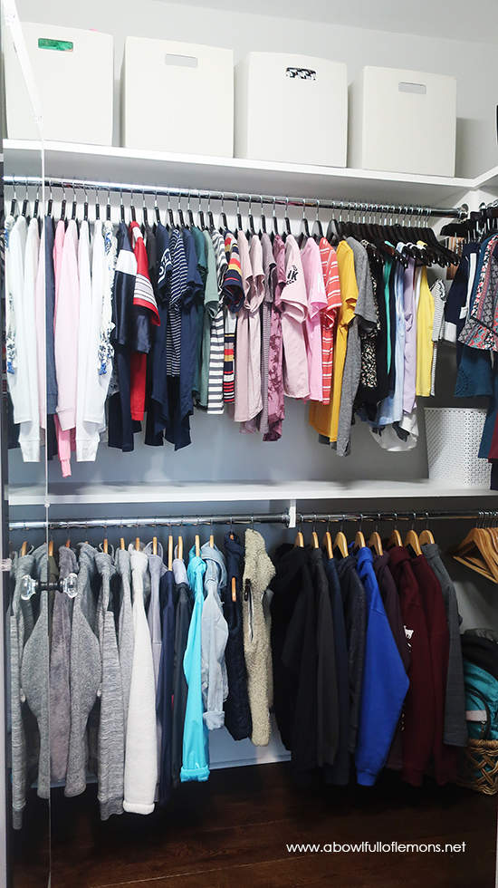 Photos of Organized Closets That Will Inspire You to Clean