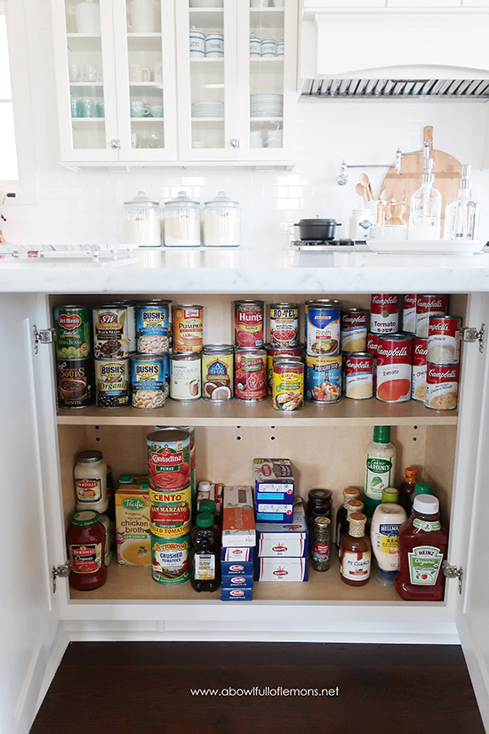 20 Brilliant Pantry Organization Ideas - Jar Of Lemons